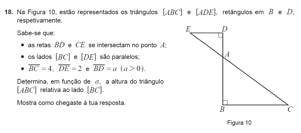 Congruência de Triângulos, PDF, Triângulo